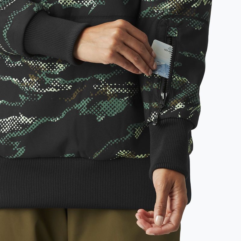 Куртка гірськолижна Picture Parker Printed forest shadow print 14