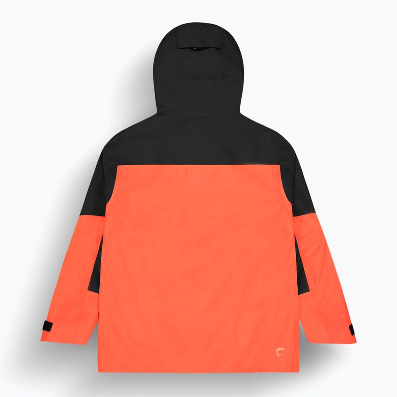 Куртка гірськолижна чоловіча Picture Track neon flare 2