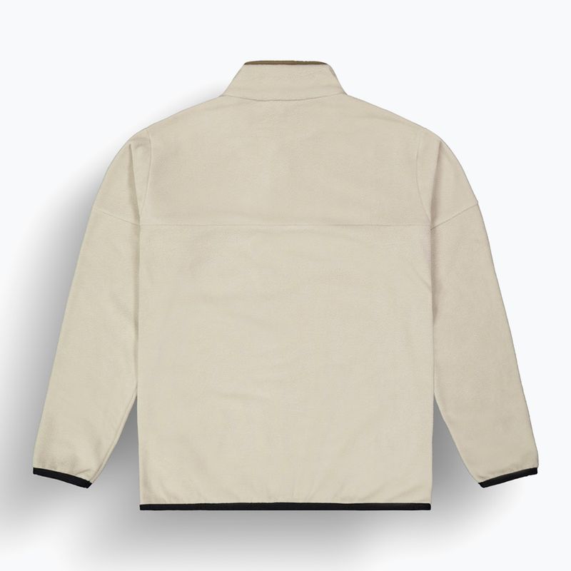 Кофта флісова гірськолижна чоловіча Picture Arcca 1/4 Zip pure cashmere 11