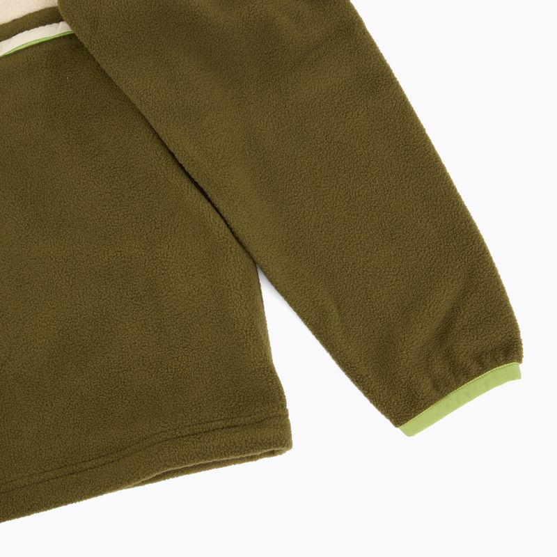 Кофта флісова гірськолижна жіноча Picture Arcca 1/4 Zip tobacco 10