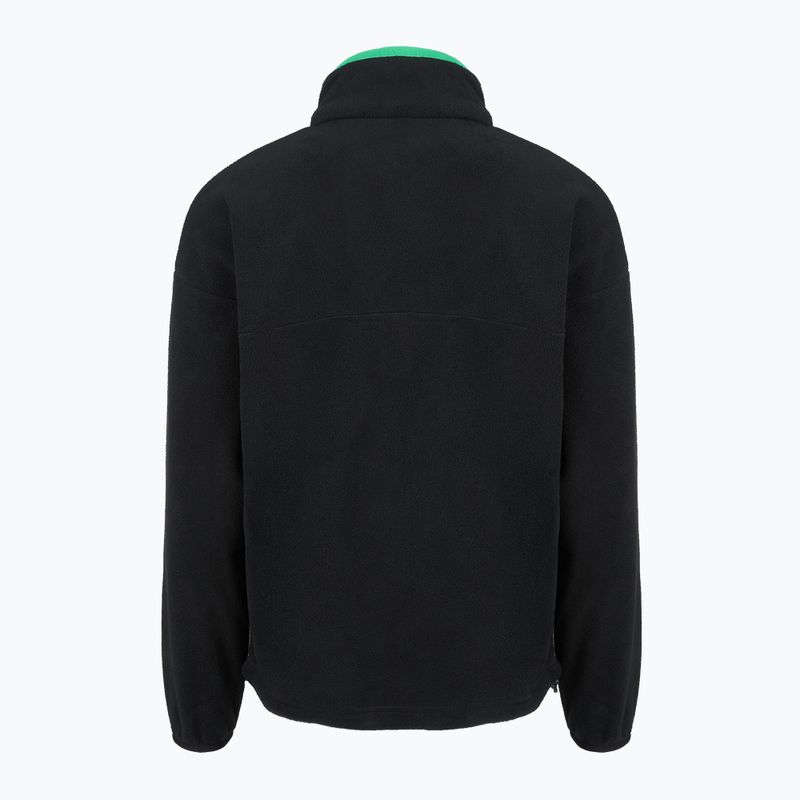 Кофта флісова гірськолижна жіноча Picture Arcca 1/4 Zip black 8