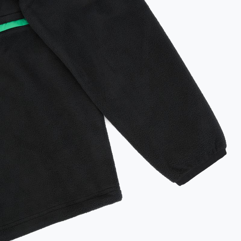 Кофта флісова гірськолижна жіноча Picture Arcca 1/4 Zip black 10
