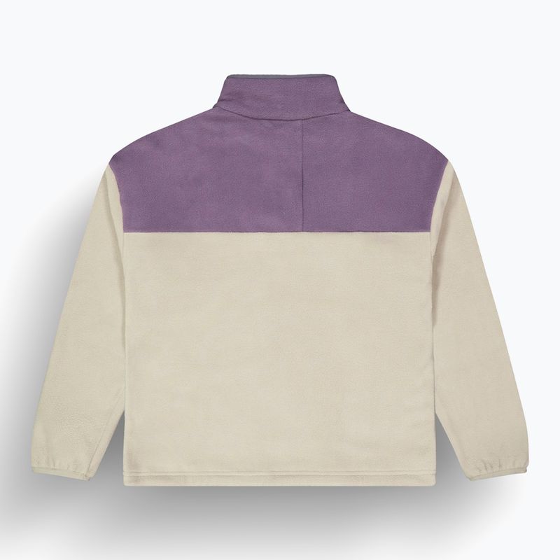 Кофта флісова гірськолижна жіноча Picture Arcca 1/4 Zip pure cashmere 8