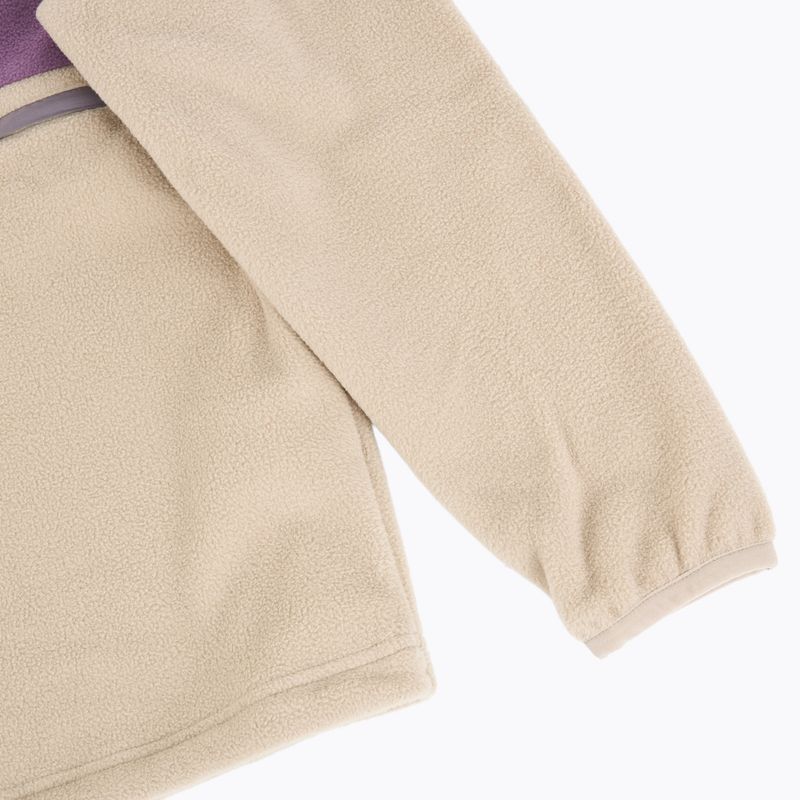 Кофта флісова гірськолижна жіноча Picture Arcca 1/4 Zip pure cashmere 10