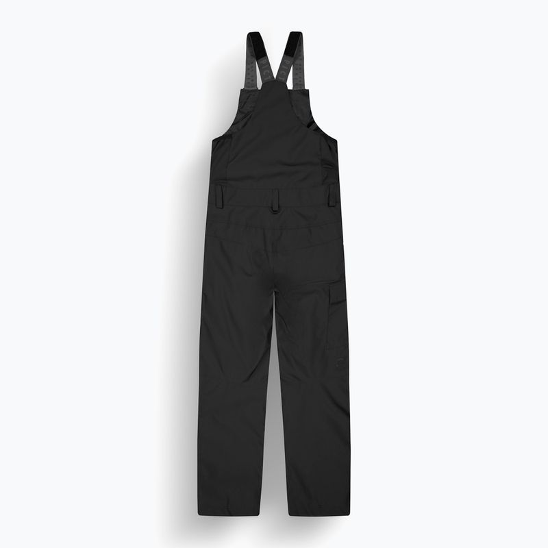 Штани гірськолижні жіночі Picture Brita BIB 10/10 black 10
