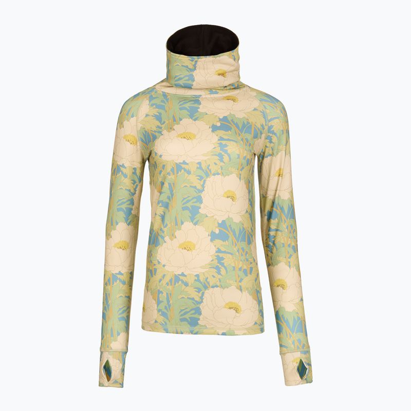 Кофта гірськолижна Picture Pagaya Printed timeless flower print 7
