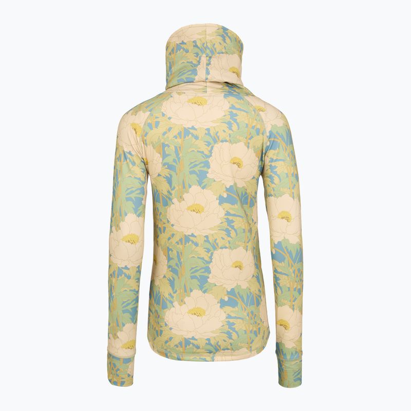 Кофта гірськолижна Picture Pagaya Printed timeless flower print 8