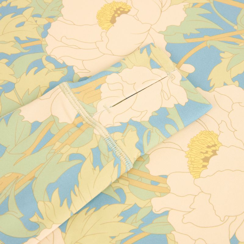Кофта гірськолижна Picture Pagaya Printed timeless flower print 9