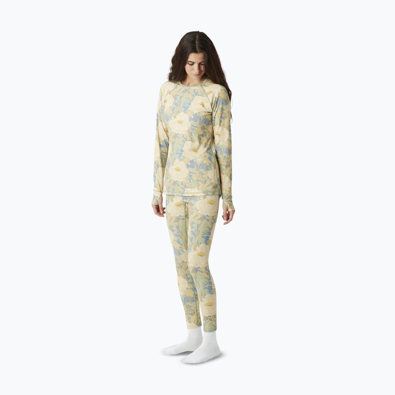 Жіноча термоактивна кофта Picture Milita Printed timeless flower print 2