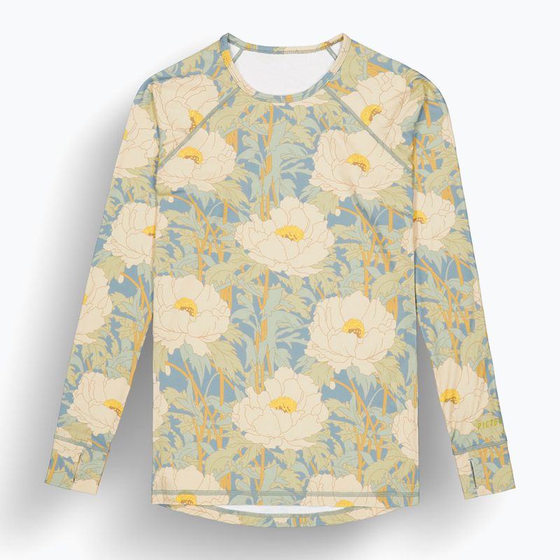 Жіноча термоактивна кофта Picture Milita Printed timeless flower print 5