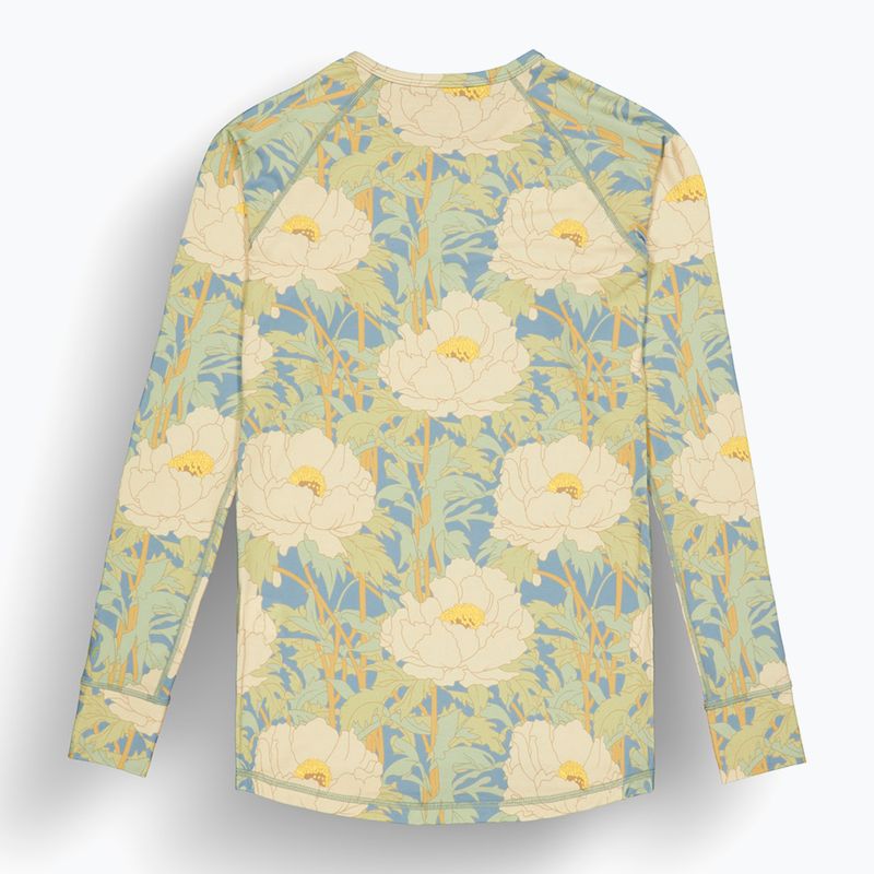 Жіноча термоактивна кофта Picture Milita Printed timeless flower print 6