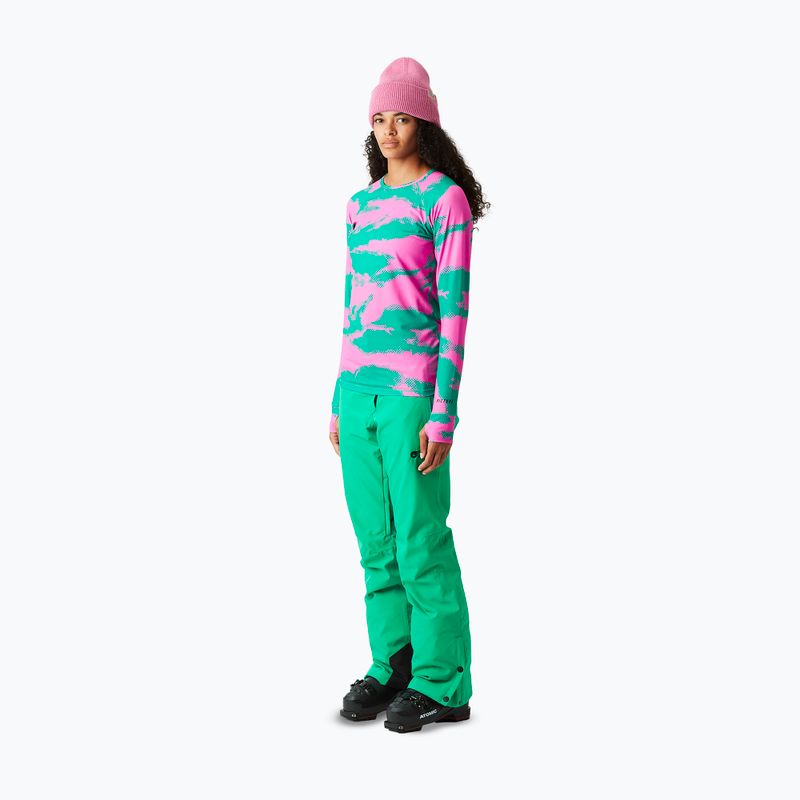 Жіноча термоактивна кофта Picture Milita Printed retro bliss print 3