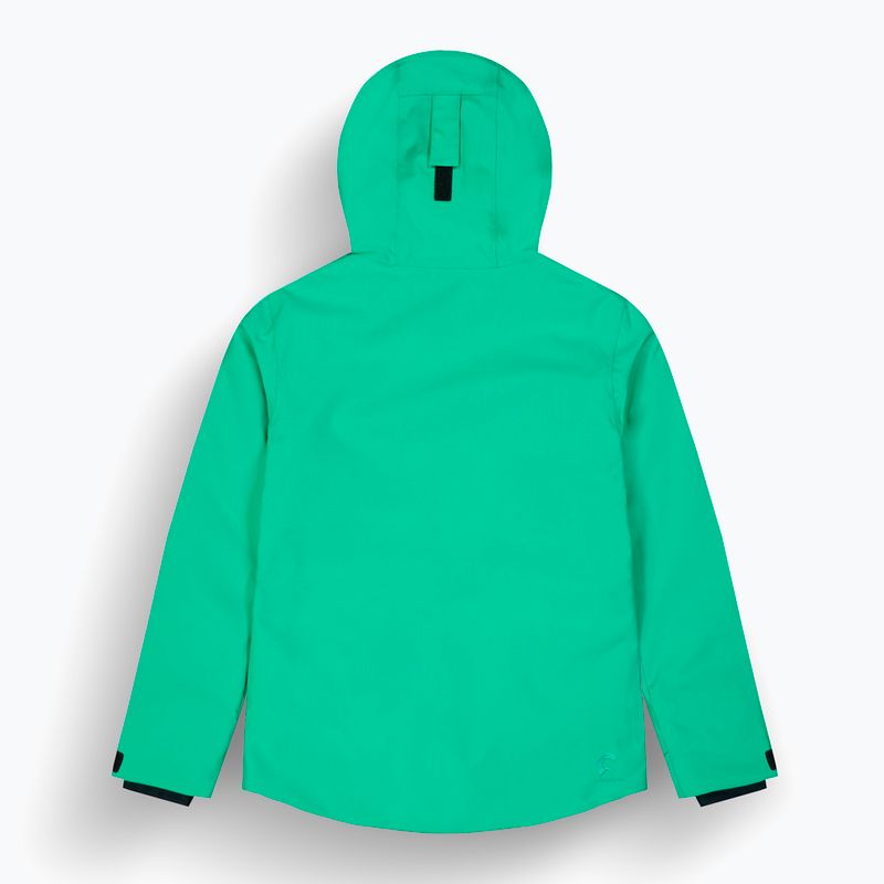 Куртка гірськолижна жіноча Picture Seakrest emerald 12