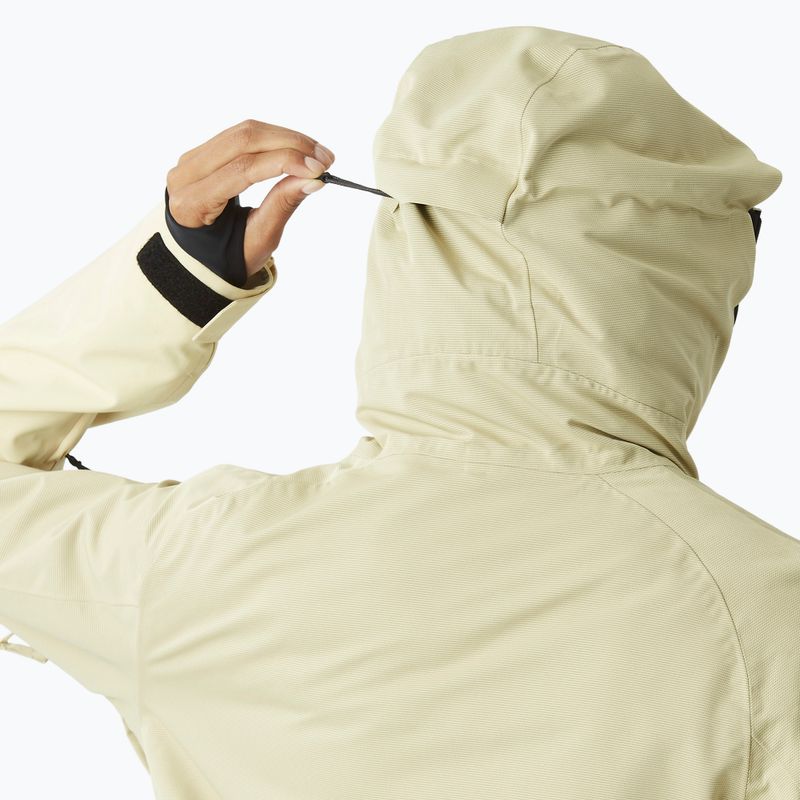 Жіноча лижна куртка Picture Sygna wood ash 6