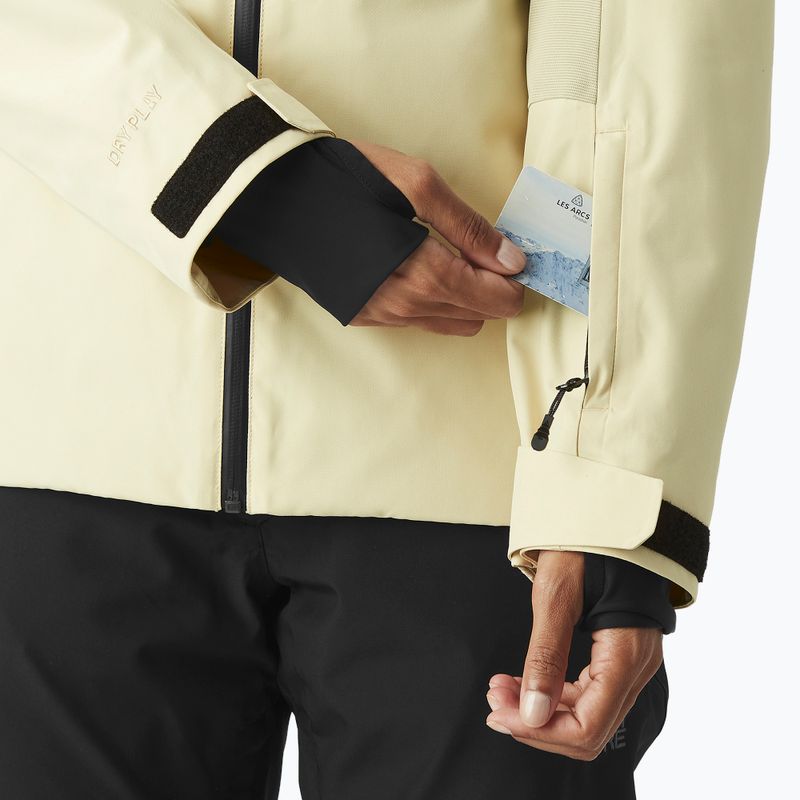 Куртка гірськолижна жіноча Picture Sygna wood ash 9