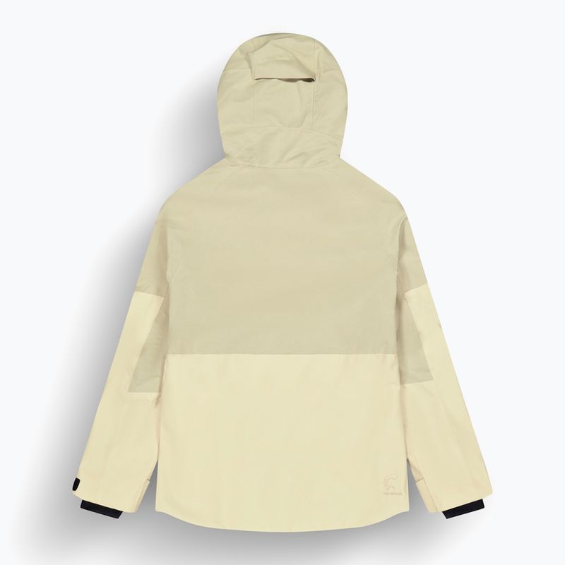 Жіноча лижна куртка Picture Sygna wood ash 19