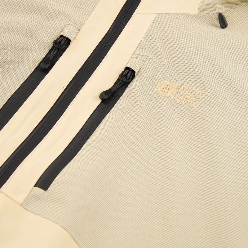 Куртка гірськолижна жіноча Picture Sygna wood ash 14