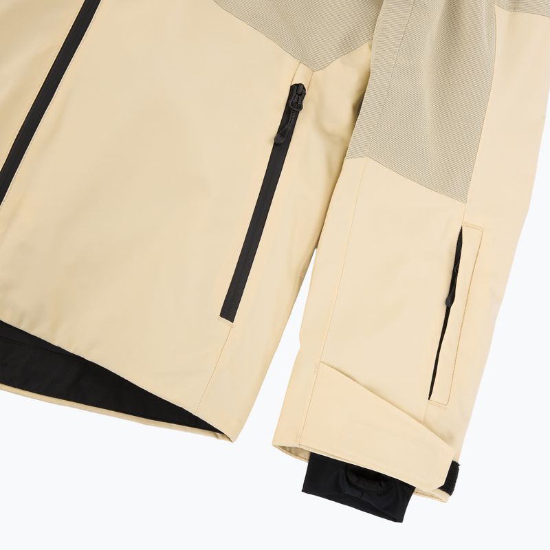 Жіноча лижна куртка Picture Sygna wood ash 15