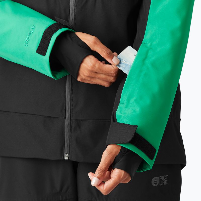 Жіноча лижна куртка Picture Exa super pink 9