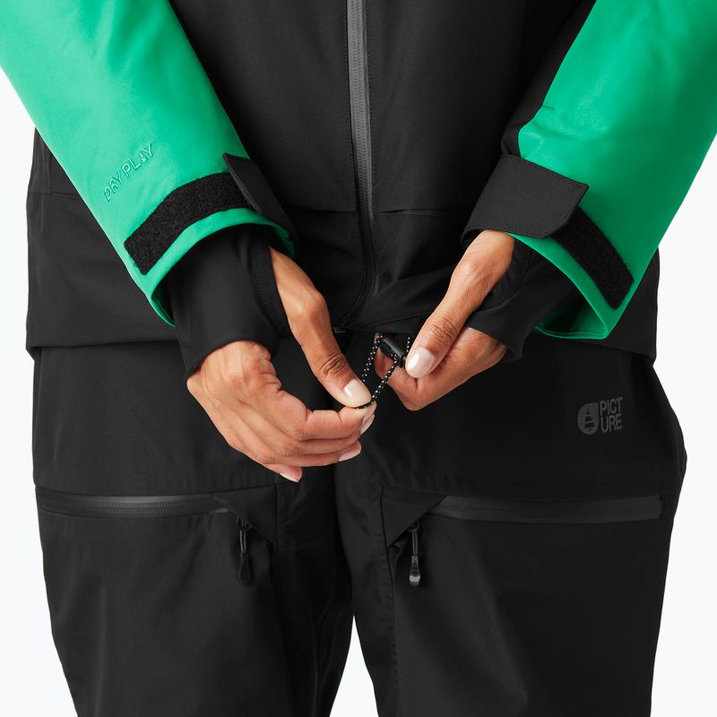 Жіноча лижна куртка Picture Exa super pink 11