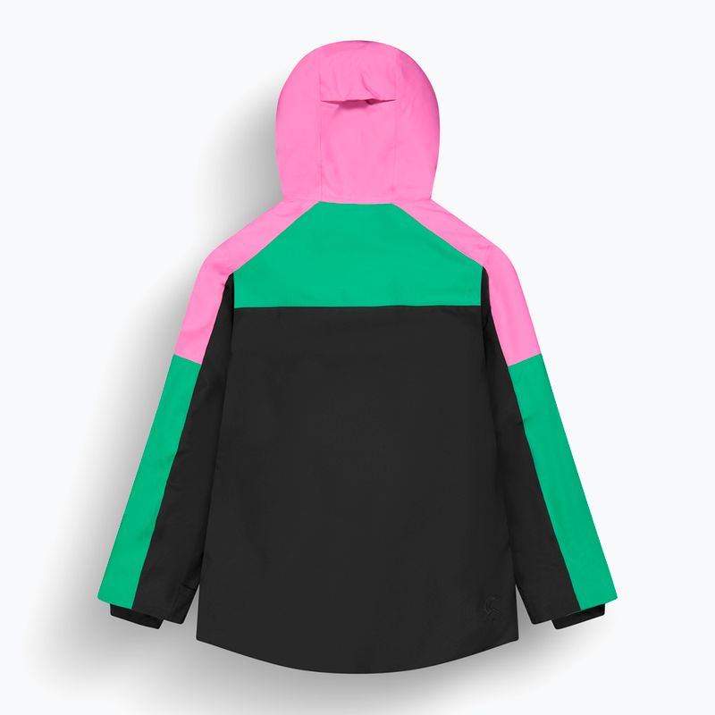Куртка гірськолижна жіноча Picture Exa super pink 13