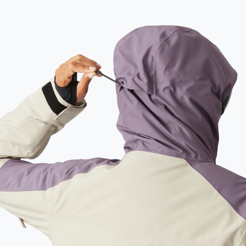 Жіноча гірськолижна куртка Picture Exa grape jam 6