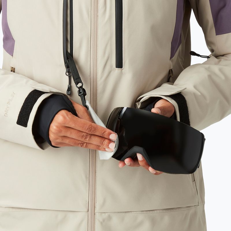 Жіноча гірськолижна куртка Picture Exa grape jam 10