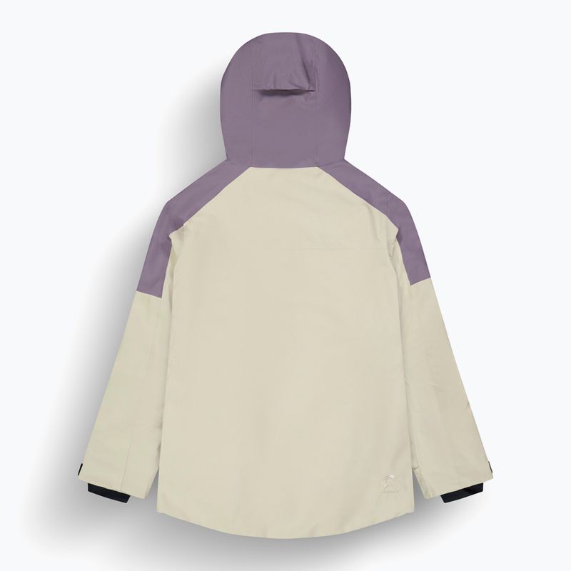 Куртка гірськолижна жіноча Picture Exa grape jam 13