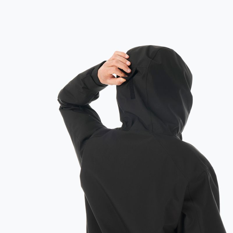 Куртка гірськолижна чоловіча Picture Nitric black 6
