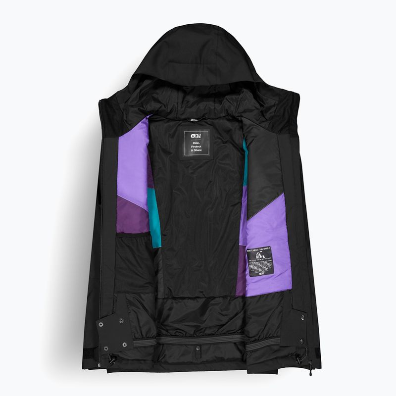 Куртка гірськолижна чоловіча Picture Nitric black 19