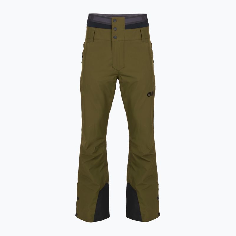 Штани гірськолижні чоловічі Picture Object tobacco