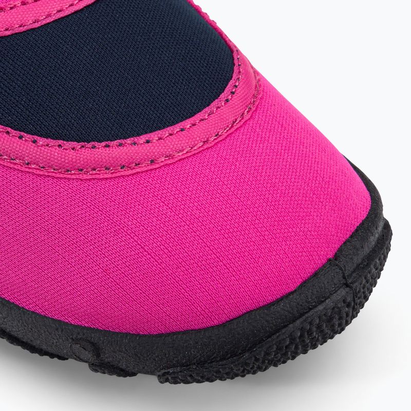 Аквашузи дитячі Aqualung Beachwalker pink/navy blue 7