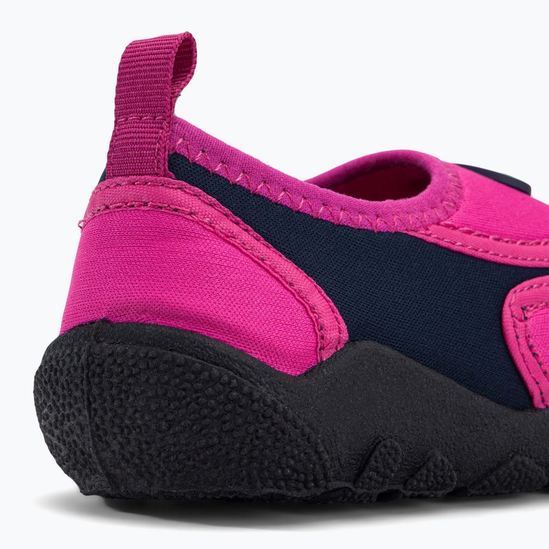 Аквашузи дитячі Aqualung Beachwalker pink/navy blue 8