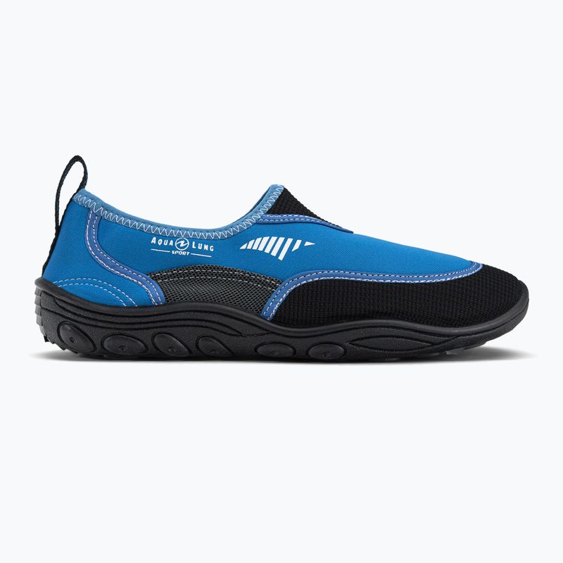 Аквашузи Aqualung Beachwalker Rs royal blue/black 2