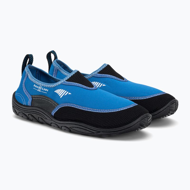 Аквашузи Aqualung Beachwalker Rs royal blue/black 4