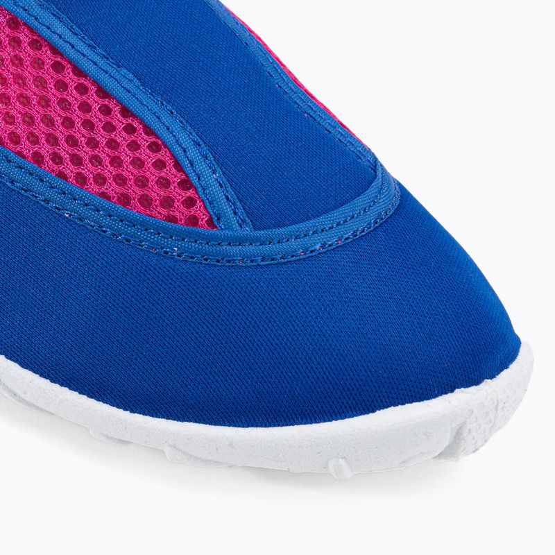 Аквашузи жіночі Aqualung Cancun royal blue/bright pink 7