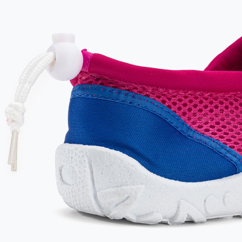 Аквашузи жіночі Aqualung Cancun royal blue/bright pink 8