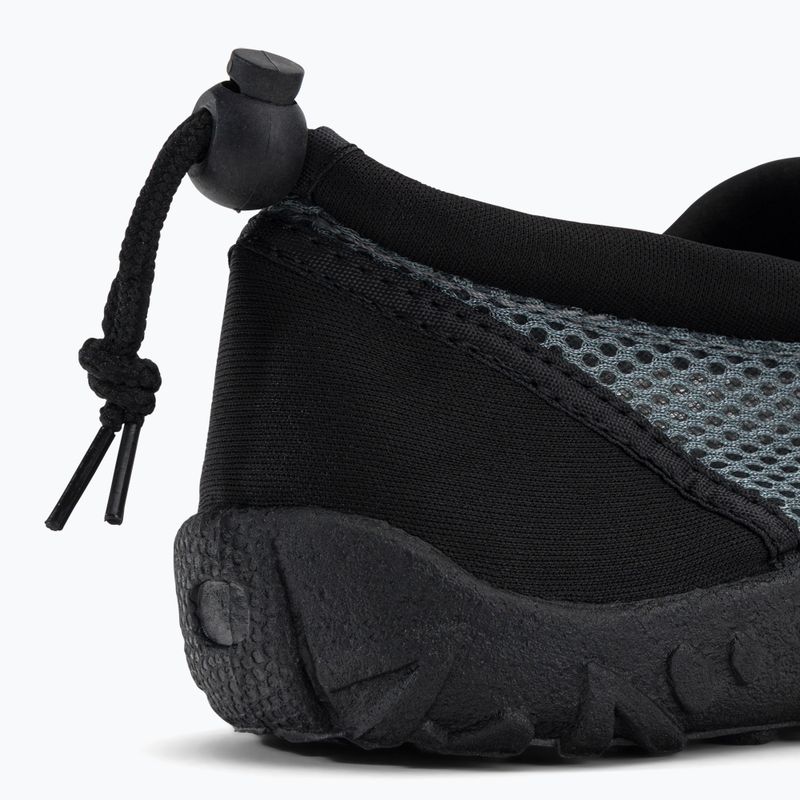 Аквашузи чоловічі Aqualung Cancun black/silver 8