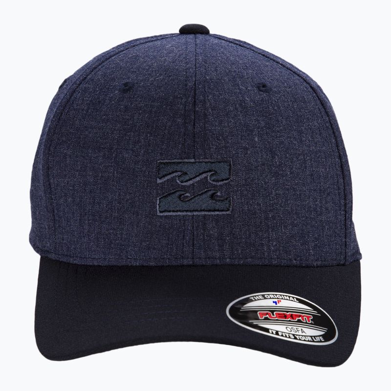 Бейсболка чоловіча Billabong Flexfit navy 3