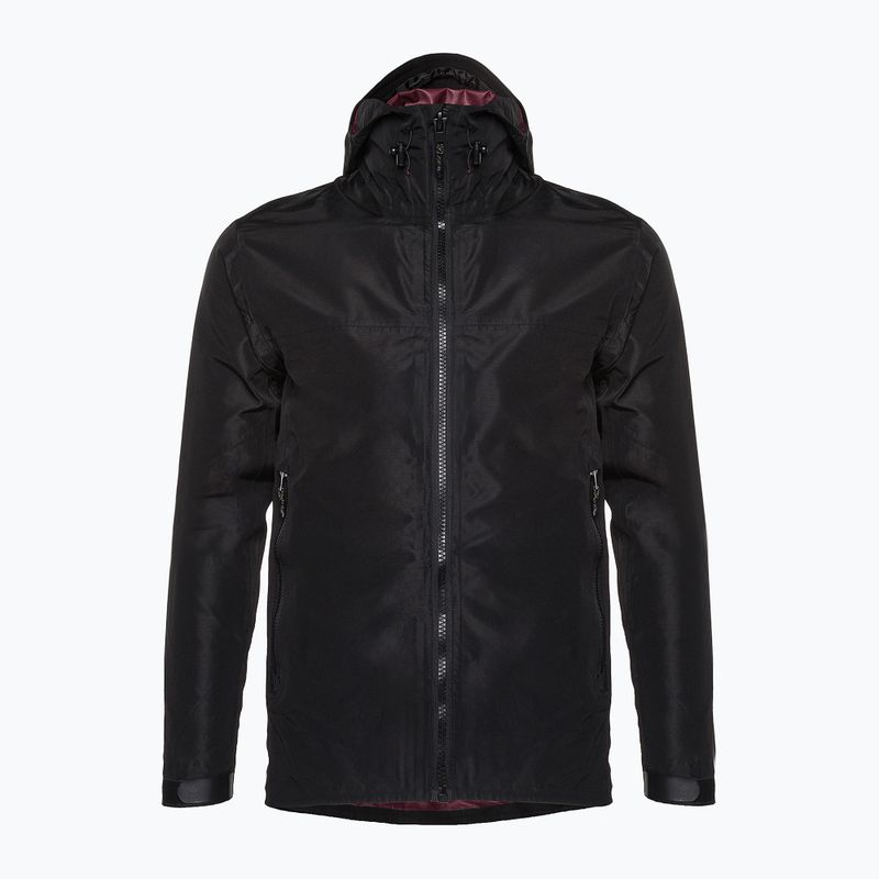Куртка для кайтсерфінгу MANERA Blizzard чорна 22215-0300