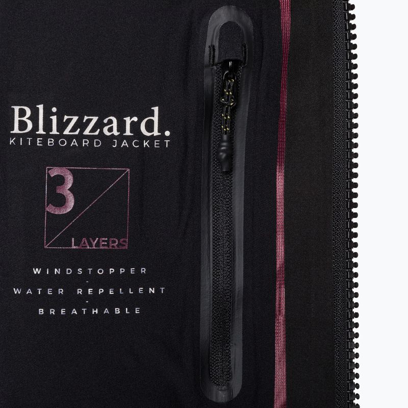 Куртка для кайтсерфінгу MANERA Blizzard чорна 22215-0300 5