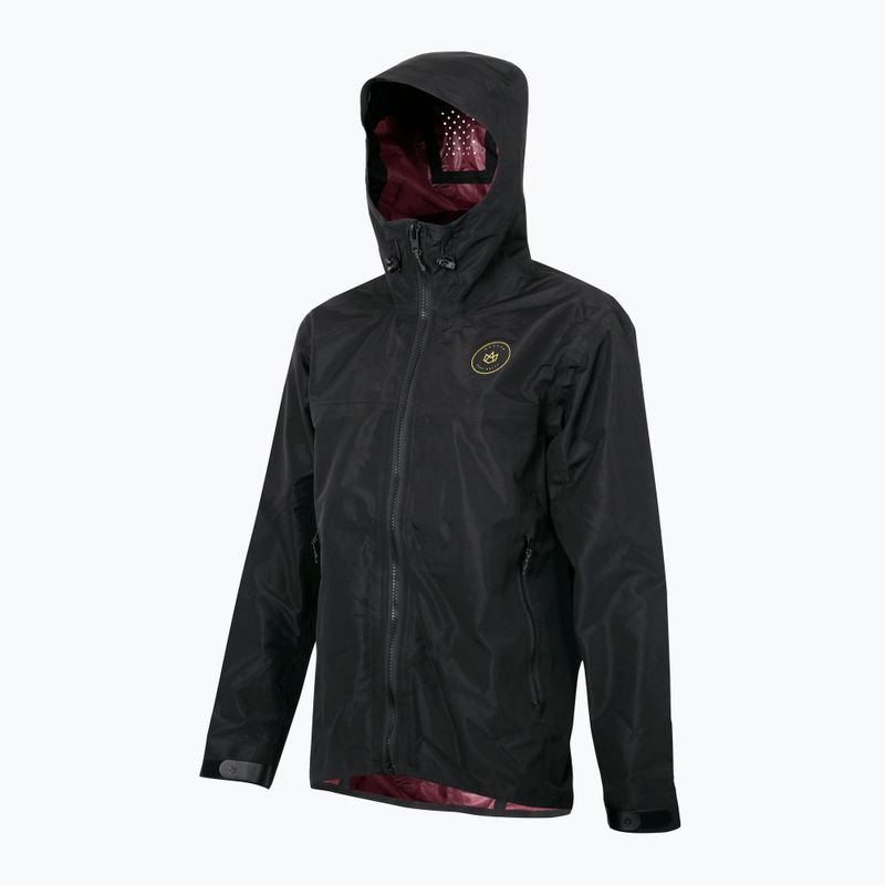 Куртка для кайтсерфінгу MANERA Blizzard чорна 22215-0300 6