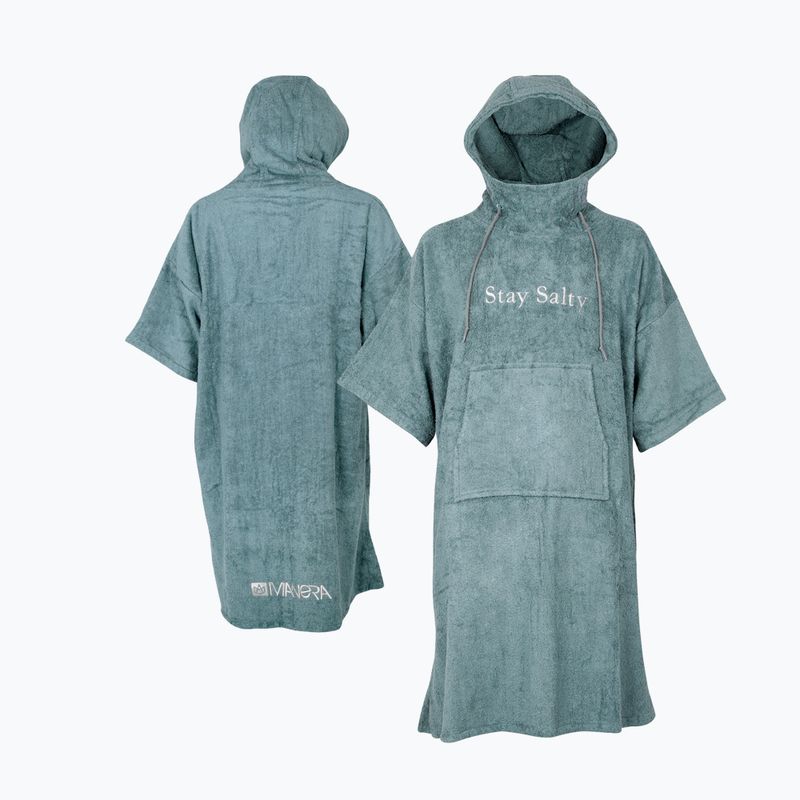 Пончо MANERA Bamboo зелене 22216-0300 3