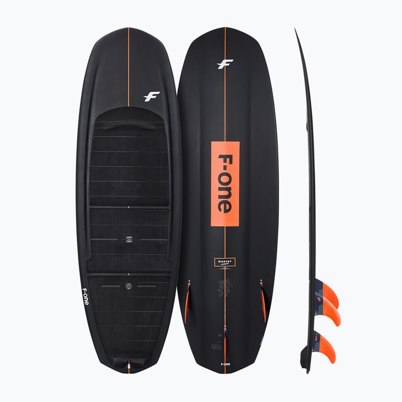 Дошка для кайтсерфінгу F-ONE Magnet Carbon