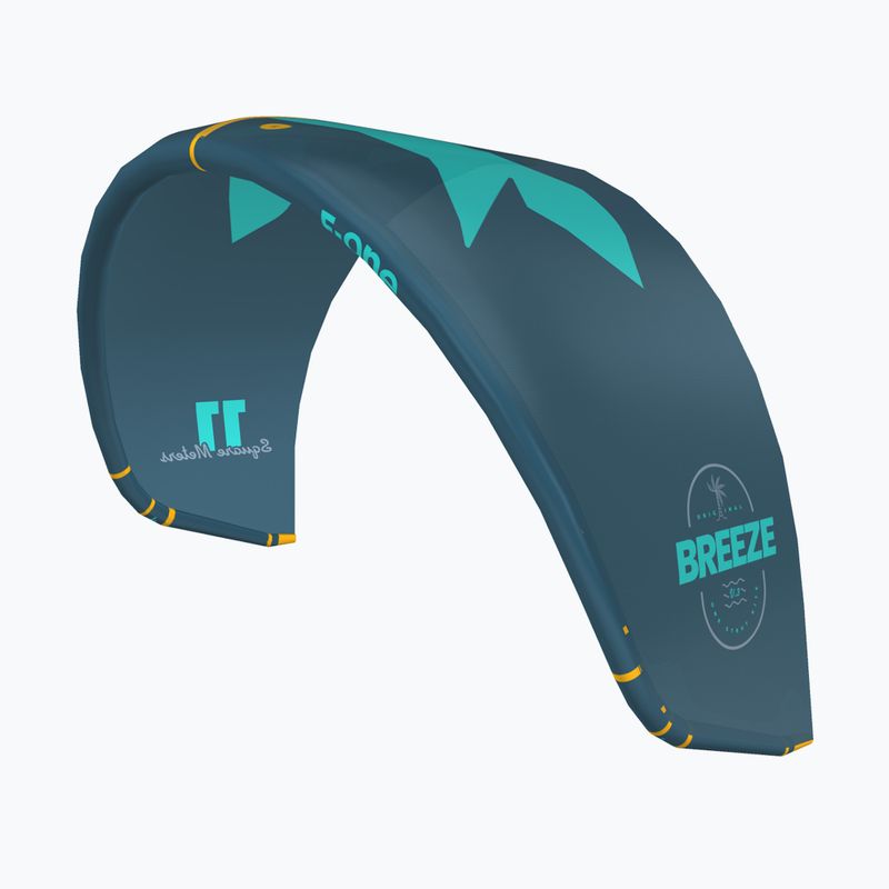 Повітряний змій для кайтсерфінгу F-ONE Breeze V3 flame/glacier