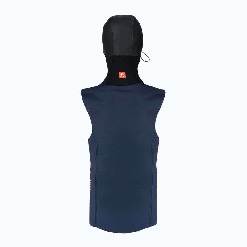 Неопреновий утеплювач MANERA Magma Baselayer Hooded 0,5 mm чорний 22221-1301 2
