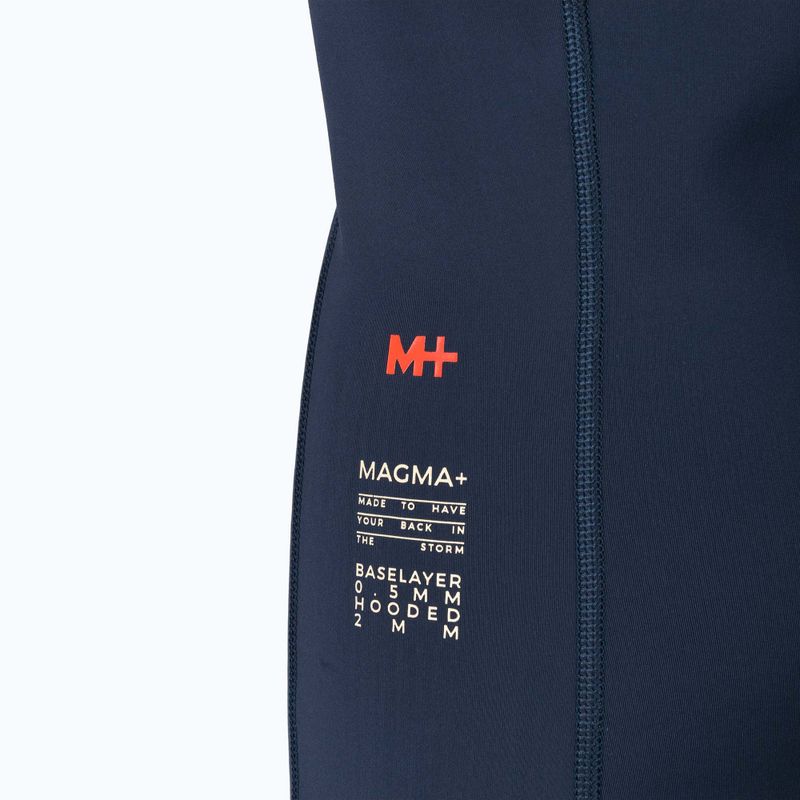 Неопреновий утеплювач MANERA Magma Baselayer Hooded 0,5 mm чорний 22221-1301 5