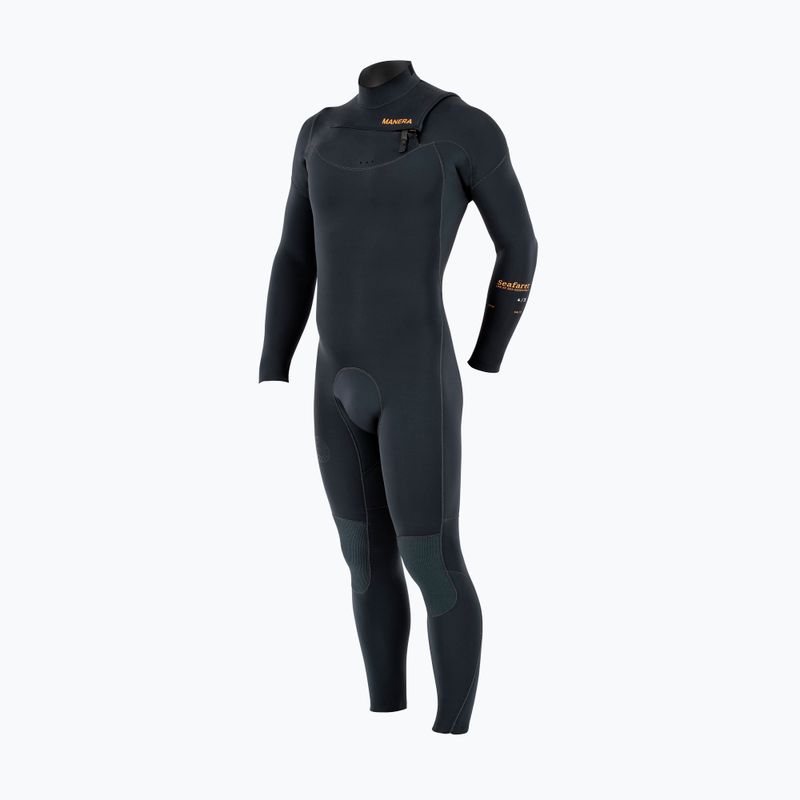 Гідрокостюм чоловічий MANERA Seafarer 4/3 mm чорний 22221-0303