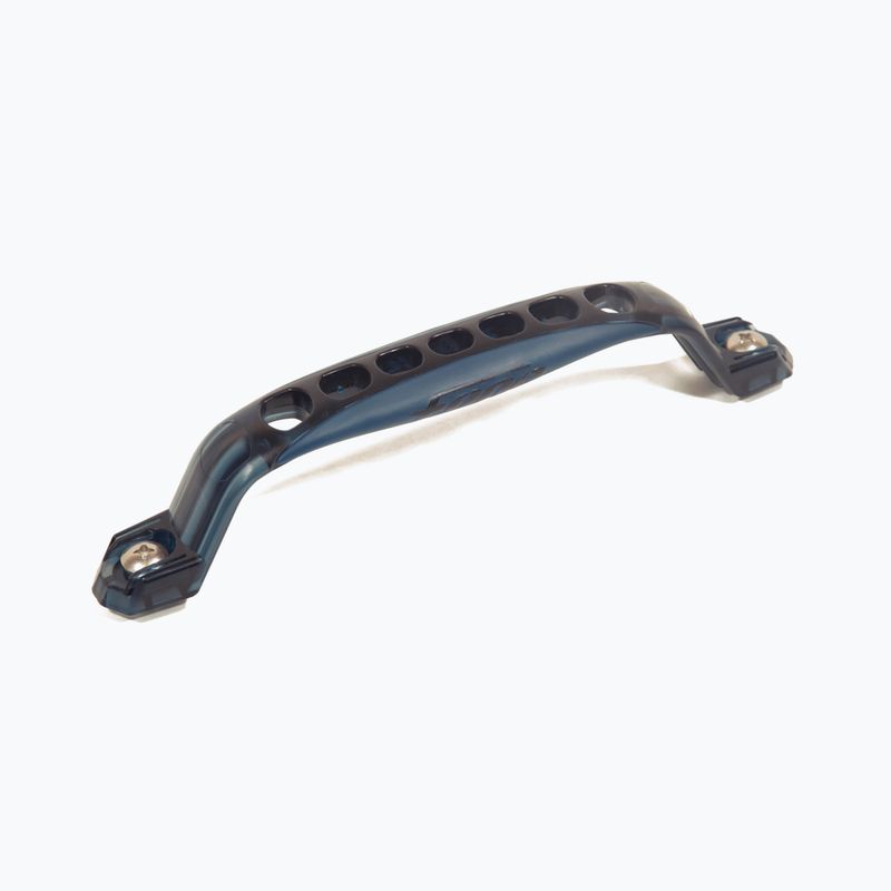 Пади і петлі для кайтборду F-ONE Platinum 3 Bindings + Handle Slate/Flame 11