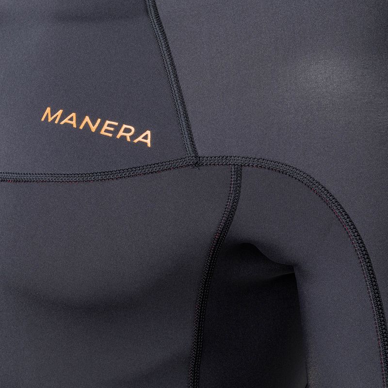 Футболка неопренова чоловіча MANERA Seafarer Neo Top 1 mm сіра 22221-1208-A 3
